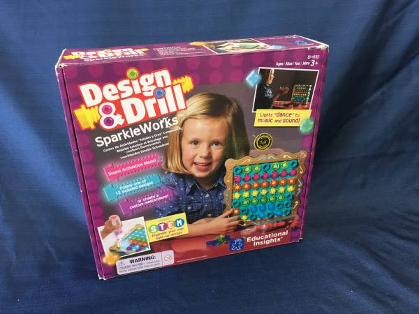 Kids Design & Drill 1