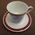 ~ Tea cup & saucer set made in Japan ~ 2 thumbnail