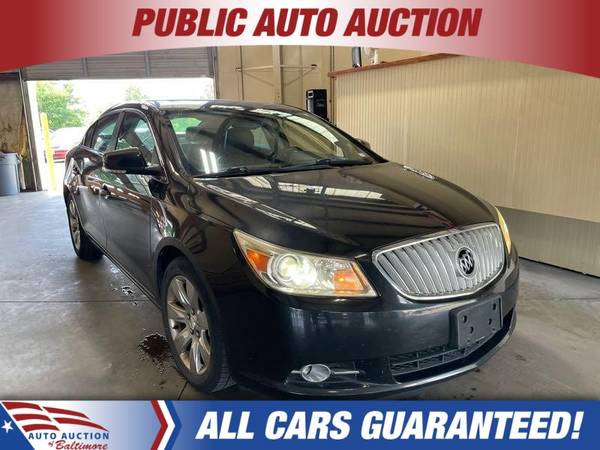 2012 Buick LaCrosse - $4,200 (2012BuickLaCrosse)63470599311745121