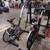 Keiser Silver M3 Spin Bike With Monitor - Used 4 thumbnail