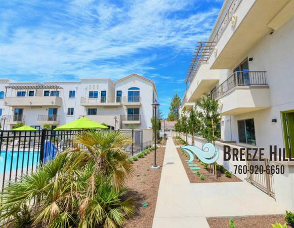 $2,720 / 1br - Vista 1B completamente renovado + microondas, área comunitaria al aire libre para parrilladas y más (Vista)63657123853955120
