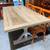 Counter Height and Bar Chairs - Live Edge or Salvaged Wood  NEW 20 thumbnail