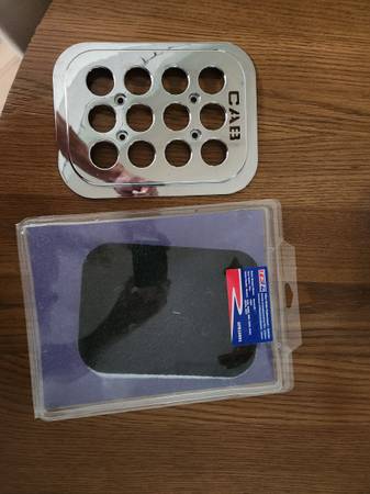 Kenworth  w900l  cabin air filter 1