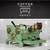 Slayer - Espresso 1 Group Fully Custom Machine- Green and Brass Finish 8 thumbnail