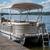 2012 - 25-ft Tri-Toon Bennington with Dual Canopy 1 thumbnail