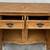 Buffet Sideboard Extendable Hutch Cabinet 4 thumbnail