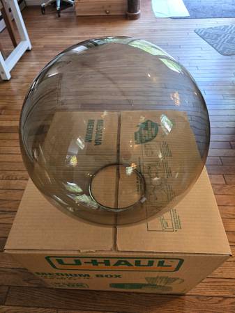 Glass Light Shades 1