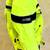 Motorcycle Jacket * NEON Yellow-Green * High Visibility * Medium 6 thumbnail
