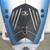 CBC SUSHI 5'8" SURFBOARD w/FINS, LEASH, TRACTION PAD *BRAND NEW SEALED 5 thumbnail