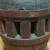 Antique WAGON WHEEL HUB 3 thumbnail