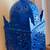 Majorelle Koutoubia Moroccan Lantern  Garden Floor Lantern 5 thumbnail