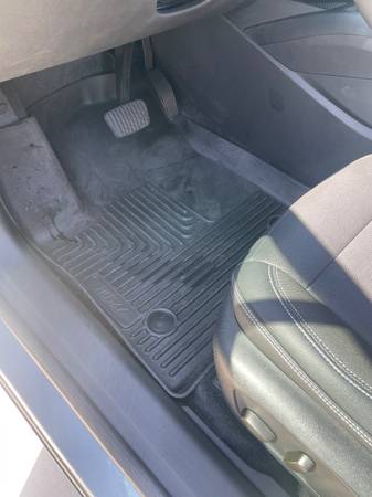 Husky All Weather Floor Liners & Cargo Mat 1