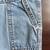 Land's End and Vivaldi women's denim shorts vintage 1980s size 18 7 thumbnail