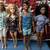Barbie and Ken Dolls x4 1 thumbnail