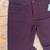 New Tags Men’s RSQ 34w x 32L Burgundy Straight Jeans Pants 3 thumbnail