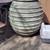 Huge Beautiful Clay Kiln Pots Honey Bee Pot Style 2 thumbnail