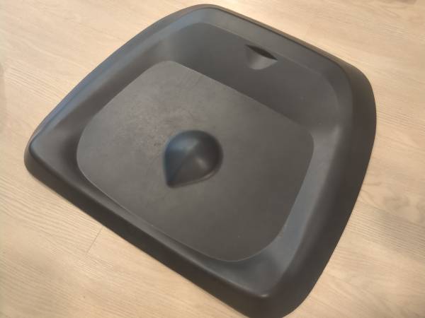 Topo Comfort Mat by Ergodriven Standing Desk Ergonomic Mat 1