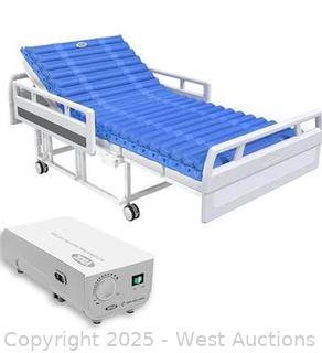 Vocic Alternating Air Pressure Mattress (New/Unused) 1