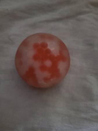 Orbs stess ball 1