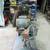 Large Commercial Air Compressor, 220 Volt. 8 thumbnail