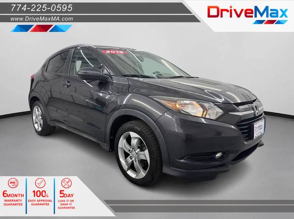 2016 Honda HR-V - Financing Available! 1