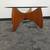 36" Round Glass Table (#6355) 6 thumbnail
