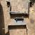 John Deere 314 Motor Mount Brackets 1 thumbnail