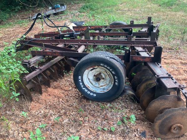 10ft. Disk for sale 1