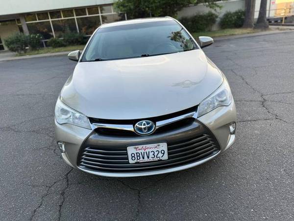 2017 Toyota Camry Híbrido - $13,90063619366939139121