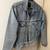 Abercrombie & Fitch premium denim jacket 2 thumbnail