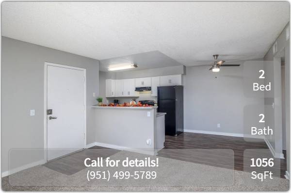 Embrace a new era of living: Our 2 BR, 1056 Sq Ft will inspire you. 1