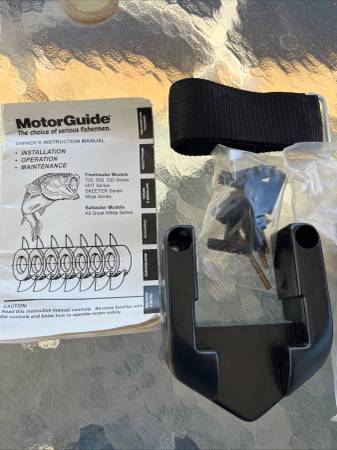 Motorguide Trolling Motor Mount 1