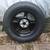 Toyota highlander spare tire 3 thumbnail
