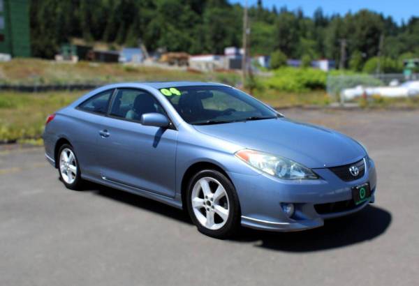 2004 Toyota Camry Solara SE Sport V6 2dr Coupe - $6,999 (+ GQ Motorsports)63623310812673120