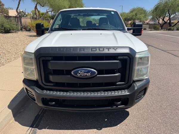 2012 Ford F-250 F250 Super Duty Crew Cab - $13,500 (Phoenix)63470598096899122
