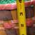 Easter baskets medium-size pink wicker lot of 2 9 thumbnail