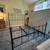 Queen size  bed frame 1 thumbnail