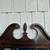 Beautiful Traditional Pediment Beveled Glass Mirror 7 thumbnail