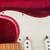 Fender Deluxe V Neck Stratocaster with Case 2 thumbnail