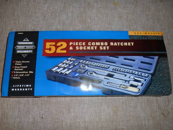New Socket Set 1