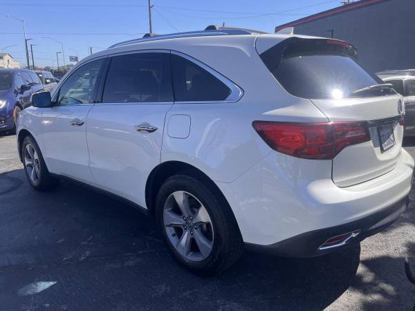 2014 Acura MDX Tech Pkg AWD 4dr SUV w/Navi - $13,995 (+ Main Street Auto)63619192792835123