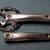 Shimano FC-M361 Acera Square Taper Crankset polished silver 170mm 1 thumbnail