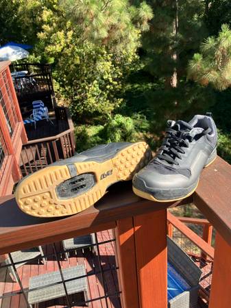 Specialized mtn bike shoes, sz 12, $20 - $20 (Santa Cruz)63436242134147122