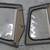 JEEP PARTS/YJ WRANGLER R & L  1/2 DOOR FABRIC UPPERS SPICE TAN 87-95 2 thumbnail