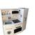KidKraft Large Wooden Play Kitchen with Lights & Sounds 5 thumbnail