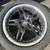 Black American racing 16 inch rims 5 on 4.5 lugs Ford, toyota, Honda. 2 thumbnail