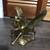 Vintage Mid Century Brass Pegasus in great condition. Beautiful piece 2 thumbnail