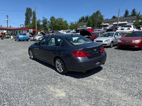 2007 Infiniti G35 Base - $5,499 (Lynnwood, WA)63441756391169124