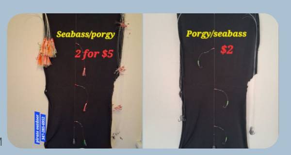 Seabass rig 1