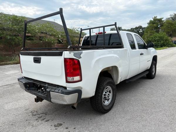 2010 GMC SIERRA 2500 HD - Photo 3